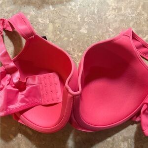 Brand New Avenue Tearose/Pink balconette 46D bra